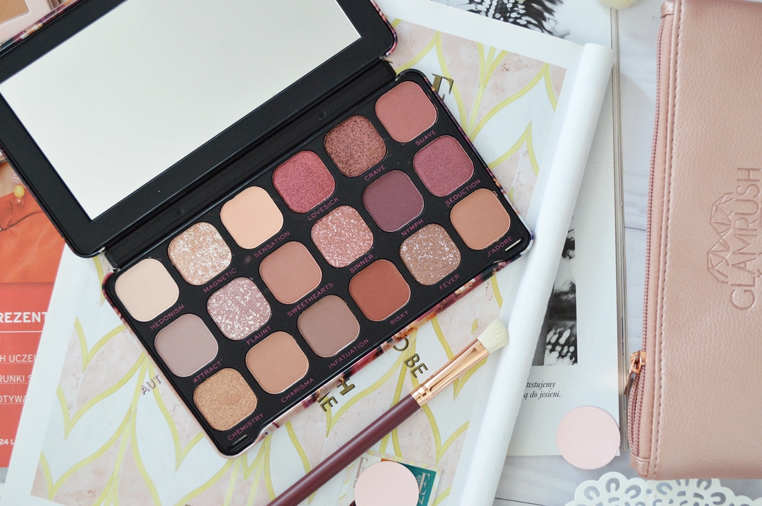 Makeup Revolution Forever Flawless Allure puderek.com.pl